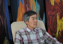 상상력과 철학을 독특한 화풍으로 산에 담아내다…서양화가 최남주... 상상력과 철학을 독특한 화풍으로 산에 담...