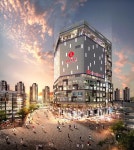 중앙광장과 연결돼 유동인구 흡수에 유리한 ‘시네마타워’ 상가 분양 - 헤럴드경제 중앙광장과 연결돼 유동인구 흡수에 유리한 ‘시네마타워’... 