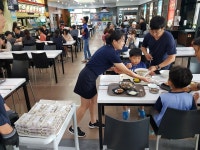 경산휴게소, 추석맞이 ‘감사 이벤트’ - 헤럴드경제 경산휴게소, 추석맞이 ‘감사 이벤트’