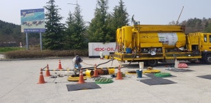 함평나비(무안방향)주유소 ‘유류품질 관리를 위한 유류탱크 청소 실시’ - 헤럴드경제 함평나비(무안방향)주유소 ‘유류품질 관리를 위한... 