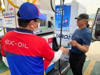 구리남양주(판교방향)주유소 출근길 생수•캔커피 증정 행사 진행 - 헤럴드경제 구리남양주(판교방향)주유소 출근길 생수•캔커피 증정 행사 진행