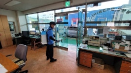 문산(순천)주유소, 철저한 코로나19 방역활동에 힘써 - 헤럴드경제 문산(순천)주유소, 철저한 코로나19 방역활동에 힘써