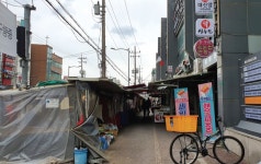 중랑구 태릉시장, 상인·시민 위한 특화거리 조성 - 헤럴드경제 중랑구 태릉시장, 상인·시민 위한 특화거리 조성