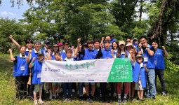 삼정KPMG, 푸른 숲 만들기 봉사활동…기후변화 대응 노력 - 헤럴드경제 삼정KPMG, 푸른 숲 만들기 봉사활동…기후변화 대응 노력