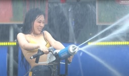 워터밤 부산 ‘비비’에 쏠리는 시선..롯데호텔 등 물축제 연계 패키지 - 헤럴드경제 워터밤 부산 ‘비비’에 쏠리는 시선..롯데호텔 등 물축제... 