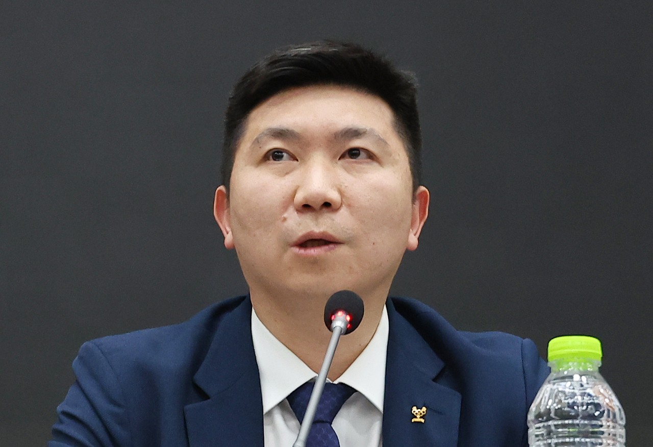 유승민 대한체육회장, 탁구협회 인센티브 논란... 사과 밝힌 뒤 스포츠윤리센터 징계 요구