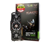 컬러풀 플래그십 모델 지포스 GTX 1060 iGame X-TOP 6G SUPER OC - 헤럴드경제 컬러풀 플래그십 모델 지포스 GTX 1060 iGame X... 