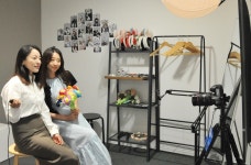 [포토뉴스]롯데백화점 대구점.셀프 사진관·오디티모드 오픈 - 헤럴드경제 [포토뉴스]롯데백화점 대구점.셀프 사진관·오디티모드 오픈