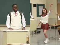 '아는형님' 소유진, 추억의 '파라파라 퀸' 댄스..'둠칫 둠칫' | 서울경제 '아는형님' 소유진, 추억의 '파라파라 퀸' 댄스..'둠칫 둠칫'