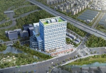 투자자 몰리는 지식산업센터, ‘의왕테크노파크 더리브 비즈원’ 인기 | 서울경제 투자자 몰리는 지식산업센터, ‘의왕테크노파크 더리브... 