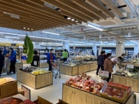 포항에 카페 등 복합공간 갖춘 최대 로컬푸드 직매장 오픈 | 서울경제 포항에 카페 등 복합공간 갖춘 최대 로컬푸드 직매장 오픈