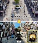 안양시, 평촌역광장·문화의거리 경관개선공사 완료 | 서울경제 안양시, 평촌역광장·문화의거리 경관개선공사 완료