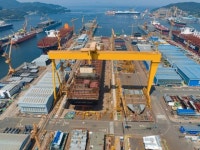 한화오션, 수주 목표 달성 실적개선 기대…목표주가↑ | 서울경제 한화오션, 수주 목표 달성 실적개선 기대…목표주가↑