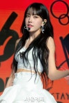 스테이씨 윤, 환상적인 보컬 [SE★포토] | 서울경제 스테이씨 윤, 환상적인 보컬