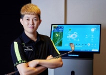 앨버트로스 24개, 이글 6112개…‘아마 황제’ 한백의 스크린골프 꿀팁 | 서울경제 앨버트로스 24개, 이글 6112개…‘아마 황제’ 한백의... 