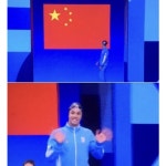 아르헨 선수에 오성홍기…또 실수 저지른 조직위 | 서울경제 아르헨 선수에 오성홍기…또 실수 저지른 조직위