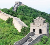 몽골의 포위에 중건한 만리장성 | 서울경제 몽골의 포위에 중건한 만리장성