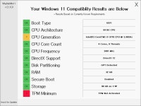 윈도우 포럼 - 자유 게시판 - 내컴은 Win11왜안돼? 자유 게시판 - 내컴은 Win11왜안돼?