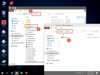 윈도우 포럼 - 설치/사용기 - WinClon 핫키 + Winre.wim 으로 구성을 하여 보았습니다.. 설치/사용기 - WinClon 핫키 + Winre.wim 으로... 