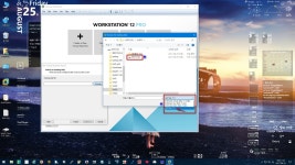 윈도우 포럼 - 설치/사용기 - Win10 Pro 86-bit Client 10.00.15063.413 REDFSMG-08-18 설치/사용기 - Win10 Pro 86-bit Client 10.... 