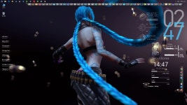 윈도우 포럼 - 설치/사용기 - Win10 Pro 86-bit Client 10.00.15063.413 REDFSMG-08-18 설치/사용기 - Win10 Pro 86-bit Client 10.... 