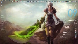 윈도우 포럼 - 설치/사용기 - Win10 Pro 86-bit Client 10.00.15063.413 REDFSMG-08-18 설치/사용기 - Win10 Pro 86-bit Client 10.... 