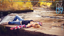 윈도우 포럼 - 설치/사용기 - Win10 Pro 86-bit Client 10.00.15063.413 REDFSMG-08-18 설치/사용기 - Win10 Pro 86-bit Client 10.... 