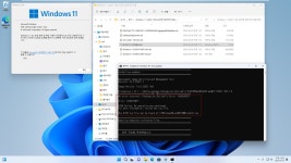 윈도우 포럼 - 설치/사용기 - Windows 11 (22621.169) 2022.07.01 릴리스 프리뷰 설치/사용기 - Windows 11 (22621.169) 2022.07.01... 