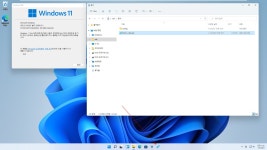 윈도우 포럼 - 질문과 답변 - [ Windows 11 22000.51에서 중앙 작업줄에 아이콘 추가 하는 방법 ] 질문과 답변 - [ Windows 11 22000.51에서... 