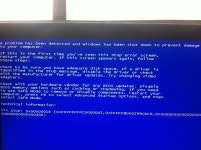 윈도우 포럼 - 질문과 답변 - 블루스크린 문의 드립니다. 재부팅하기 겁나네요. 질문과 답변 - 블루스크린 문의 드립니다. 재부팅하기 겁나네요.