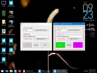 윈도우 포럼 - 스크린 샷 - 컬러를 Snapshot용 PECMD 폼에..넣어 보았습니다.. 스크린 샷 - 컬러를 Snapshot용 PECMD 폼에..넣어 보았습니다..
