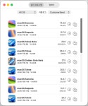 윈도우 포럼 - 자 료 실 - 한국어 패치: macOS 13부터 27까지 전체 설치 프로그램 다운로드 자 료 실 - 한국어 패치: macOS 13부터 27까지 전체... 