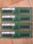 윈도우 포럼 - 회원 장터 - 삼성 DDR4 8G 램 PC4-2133P 회원 장터 - 삼성 DDR4 8G 램 PC4-2133P