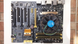 윈도우 포럼 - 회원 장터 - CPU + M/B + RAM 세트 판매 회원 장터 - CPU + M/B + RAM 세트 판매