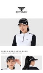 DOWNBLOW-다운블로우 여성 선바이저 골프모자 FWCAP 7012W│삼성물산 온라인몰 SSF Shop 다운블로우 여성 선바이저 골프모자 FWCAP 7012W