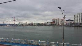 [통영나폴리펜션] 바베큐는 무리일등 숙소에서 보이는 풍경 | 세상의 모든 여행, 위시빈 [통영나폴리펜션] 바베큐는 무리일등  숙소에서 보이는... 
