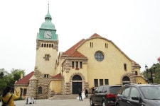 [기독교당, 지두자오탕] 건물만 구경 | 세상의 모든 여행, 위시빈