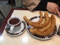 스페인 한바퀴 | WishBeen