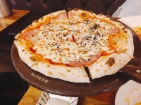 계동피자 - 대한민국 맛집 > 이탈리안식 | 세상의 모든 여행, 위시빈