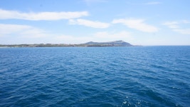 [우도] 우도 여객선 타고 들어가는 길 | 세상의 모든 여행, 위시빈