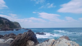 강릉 바우길 9구간: 헌화로 산책길 - 강릉 가볼만한 곳 > 도보/등산 | 세상의 모든 여행, 위시빈