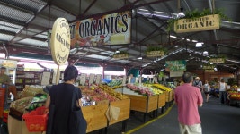 [퀸 빅토리아 마켓] 재미있는 로컬마켓 | 세상의 모든 여행, 위시빈