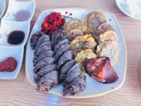 [아바이마을] 아바이순대 짱짱 | 세상의 모든 여행, 위시빈