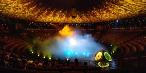 [르 레브] Le Reve show by Wynn Hotel | 세상의 모든 여행, 위시빈