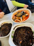 [마라도해녀촌짜장] 여자가 먹어도 적은듯한 양 | 세상의 모든 여행, 위시빈