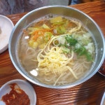 [한라국수] 존맛탱 고기국수 | 세상의 모든 여행, 위시빈