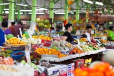 Wet Market - 쿠알라룸푸르 가볼만한 곳 > 시장 | 세상의 모든 여행, 위시빈