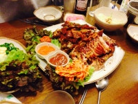 송이족발 - 서울 맛집 > 한식 | 세상의 모든 여행, 위시빈