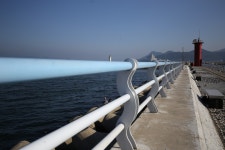 이순신 공원 앞 등대 - 통영 가볼만한 곳 > 등대 | 세상의 모든 여행, 위시빈