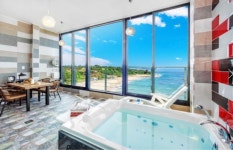 아야진해변 - 속초 숙소 > 펜션 | 세상의 모든 여행, 위시빈